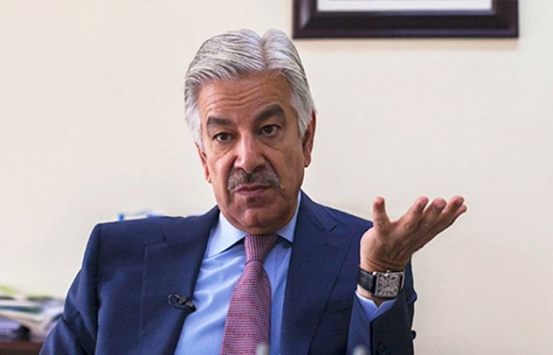 Pakistan to no longer take sides in any conflict, Kh Asif