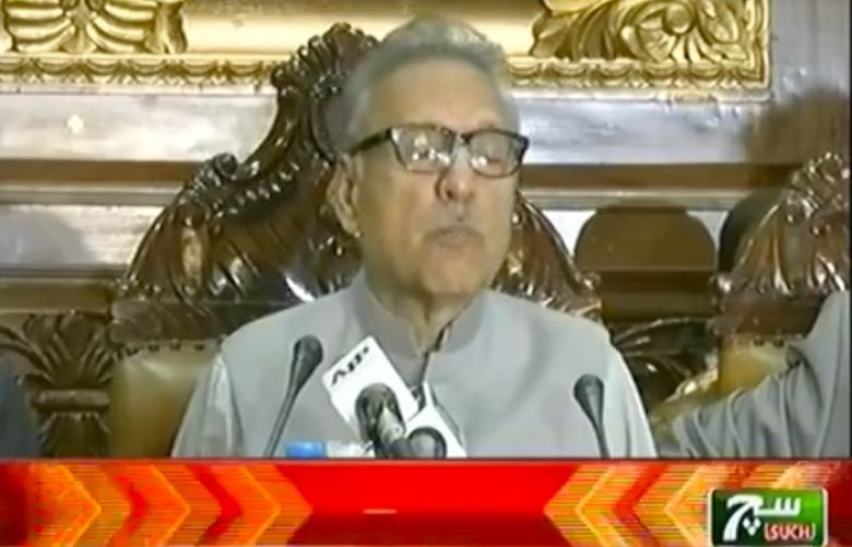 President lauds role of security forces in restoring peace in the country