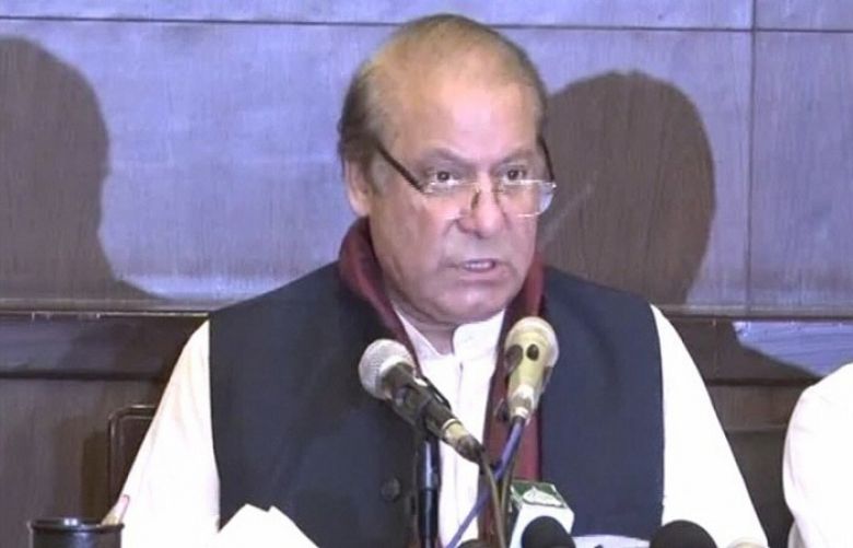 Nawaz says being deprived of defence in accountability court