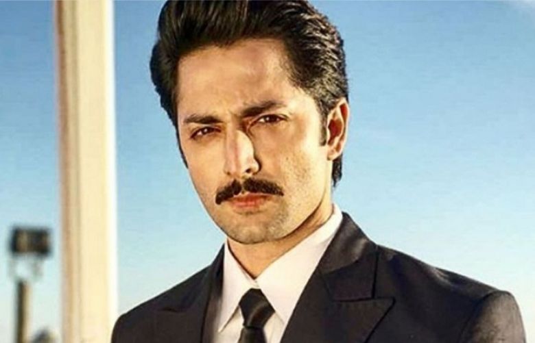 I always want to entertain my viewers, says Danish Taimoor