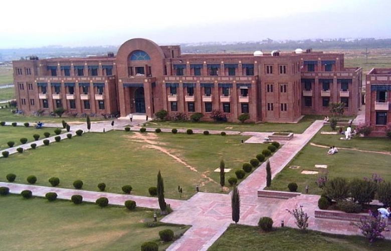  International Islamic University Islamabad