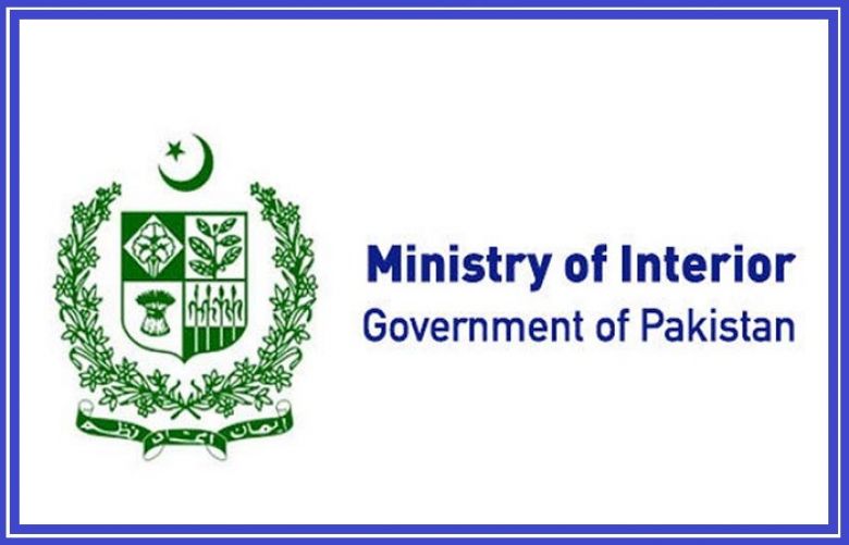 Interior Ministry proscribes 11 organizations in pursuance of NAP