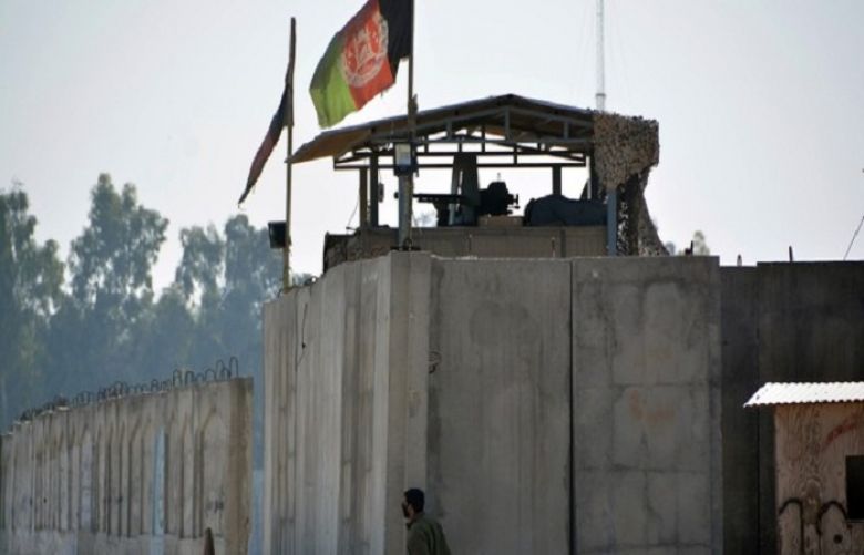 Multiple blasts rattled eastern Afghanistan’s Jalalabad early Wednesday killing at least 16 people