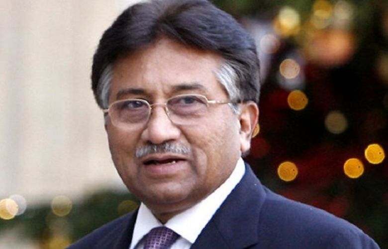 CJP asks when Musharraf will return to Pakistan
