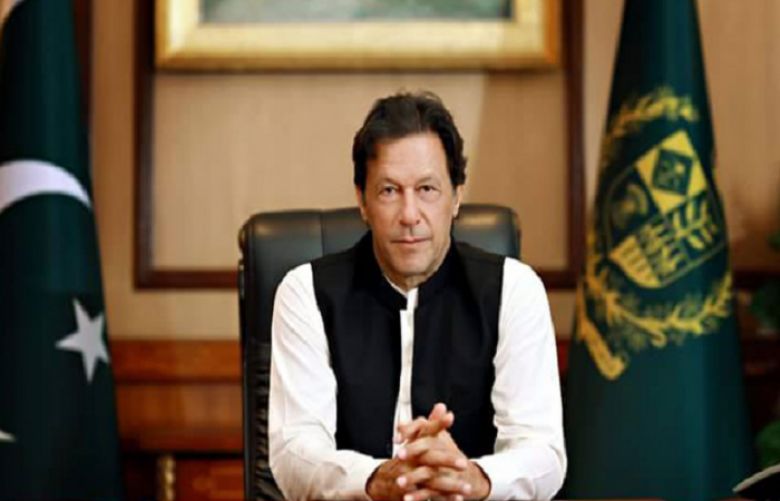 Prime Minister Imran Khan wishes new year  to the entire nation