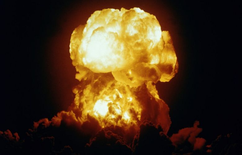Full-scale nuclear war could starve 5 billion to death, study finds