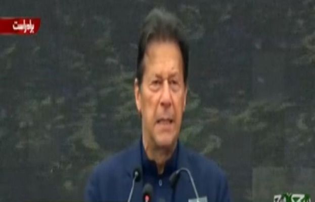 PM Imran Khan launches spring tree plantation drive
