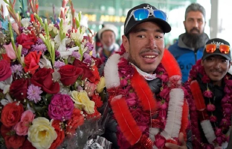 Alpine Club says rescuers recover Nepalese climber Nirmal Purja's body