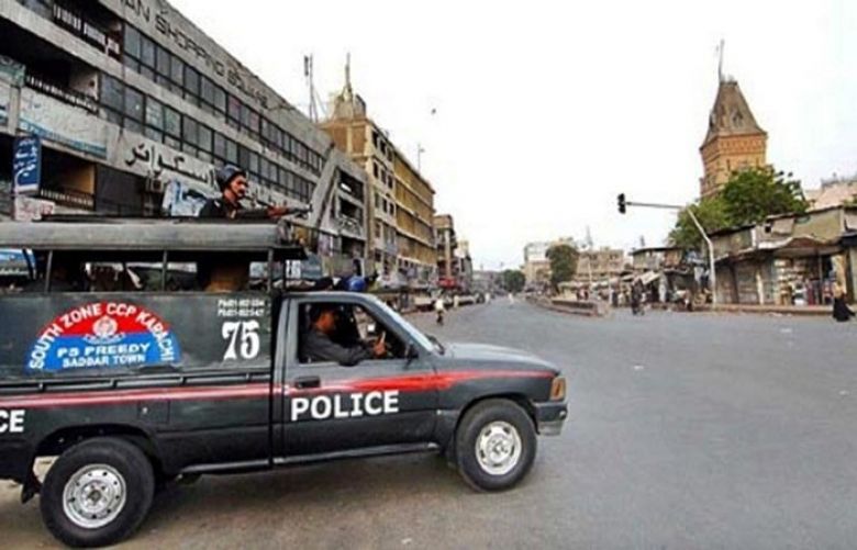 Three robbers killed in police ‘encounter’ in Karachi
