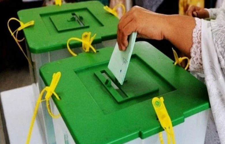 local Bodies Elections in thirty two districts of Balochistan