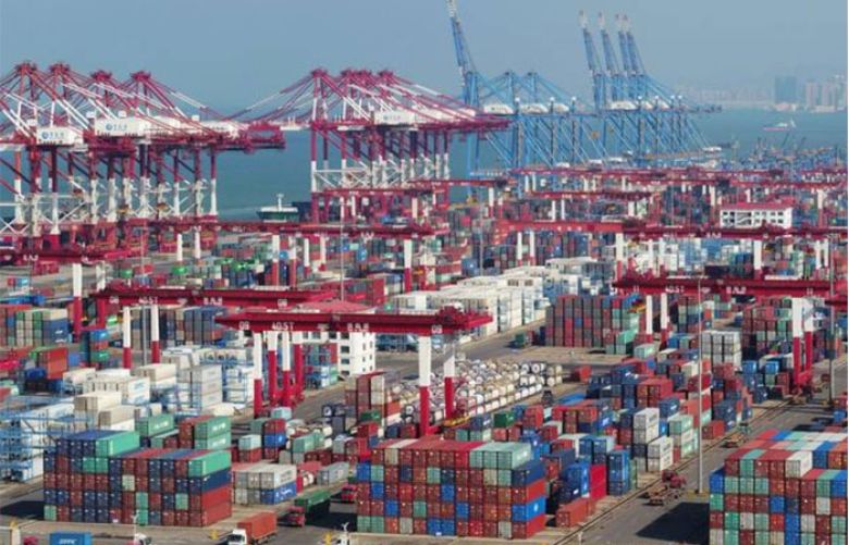 China&#039;s exports growth