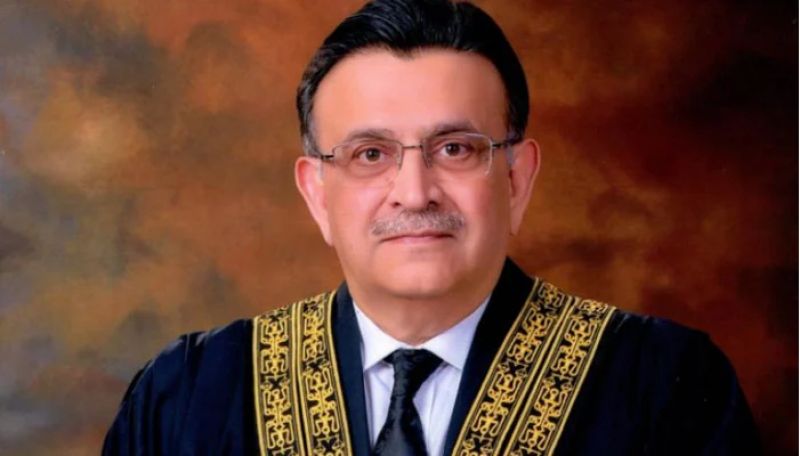 Chief Justice Pakistan takes suo moto against the deputy speaker