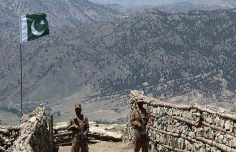 Soldier martyred in exchange of fire with terrorists at checkpost in South Waziristan