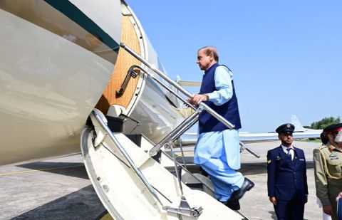 PM Shehbaz Sharif leaves for Turkiye on two-day visit