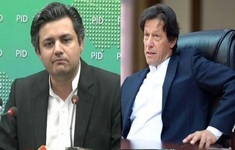Gas Crisis: PTI lawmakers express reservations in letter to PM, Hammad Azhar