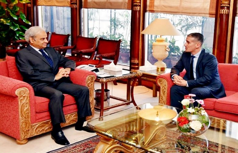 Pakistan, Azerbaijan enjoy close, cordial relations: PM  Nasir-ul-Mulk