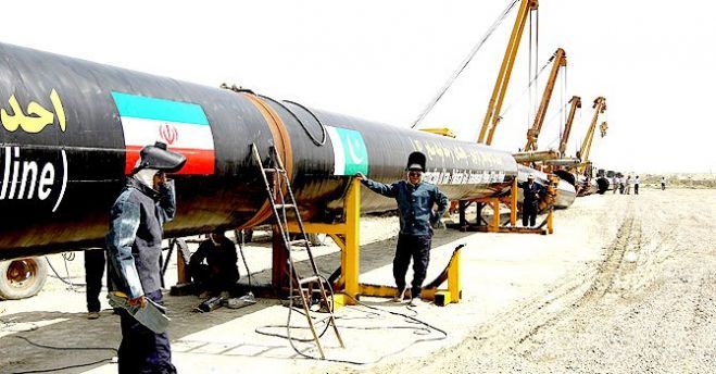pak-iran gas pipeline