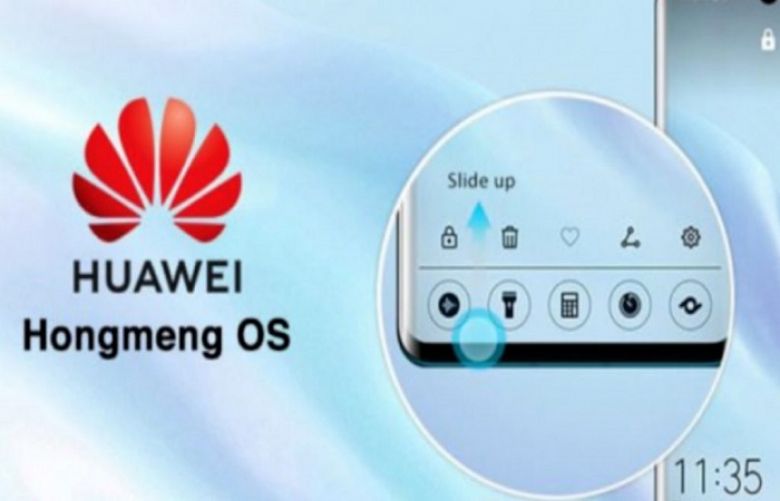 Huawei to share progress on Android rival Harmony OS