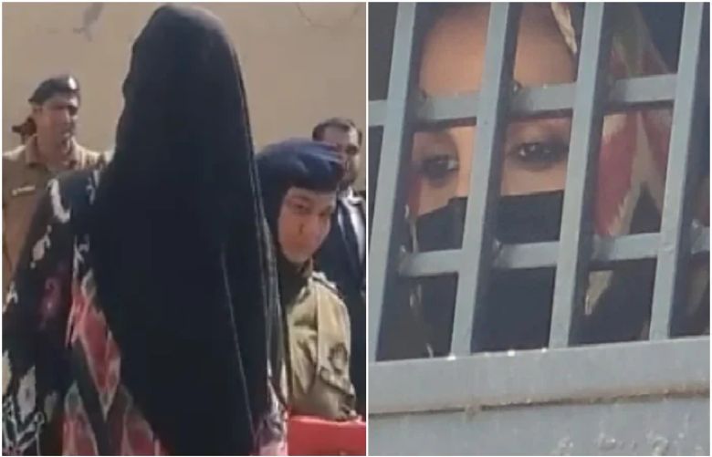 Khadija Shah handed over to police for &#039;identification parade&#039;