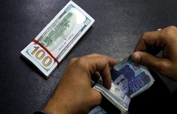 Pakistani rupee hits all-time low against US dollar