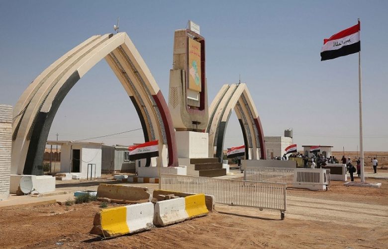 Iraq, Jordan officially reopen vital trade route on border