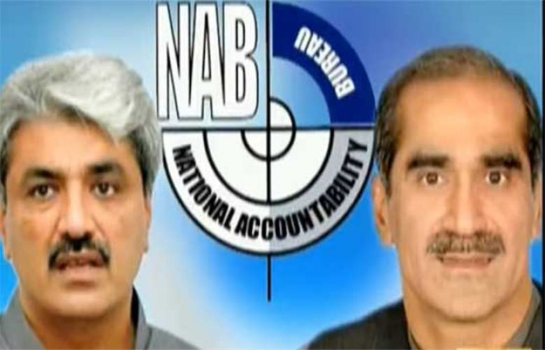 Judicial remand of Khawaja brothers extended in Paragon Housing scam