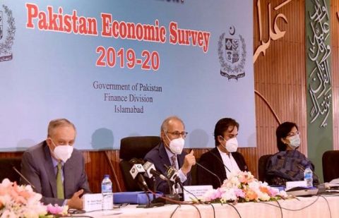 Pakistan's economy contracted 0.38% in FY2020 as coronavirus wreaked havoc