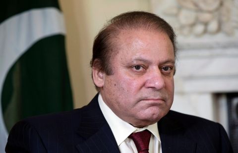 Prime Minister Muhammad Nawaz Sharif 
