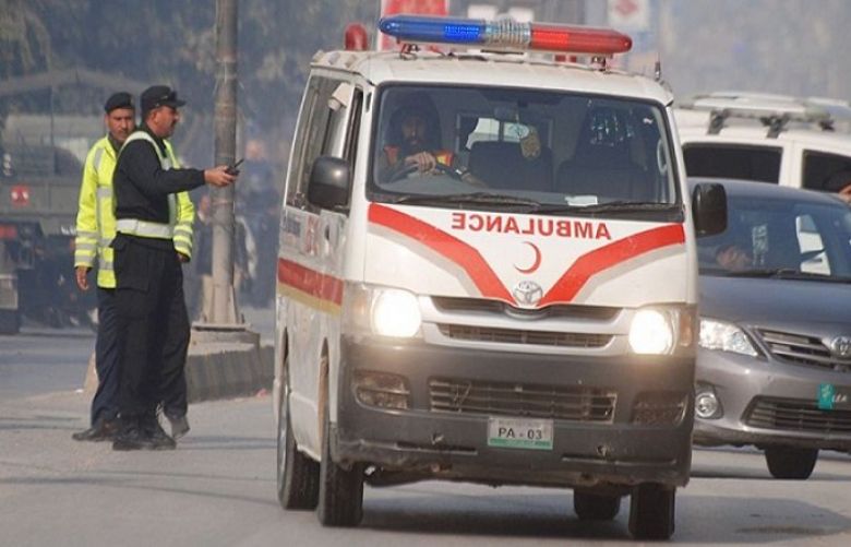 Ten passengers killed, others injured in Mastung road accident