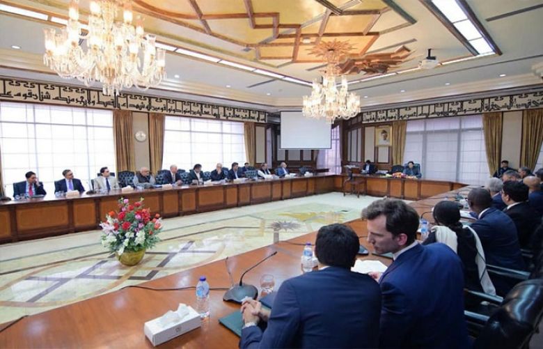Govt fully committed to extend all possible facilities to investors: PM Imran