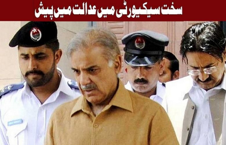Shehbaz Sharif to appear before accountability court today