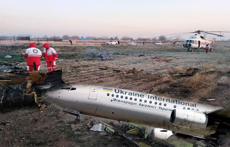 Ukrainian plane brought down &#039;due to human error&#039;: Iran