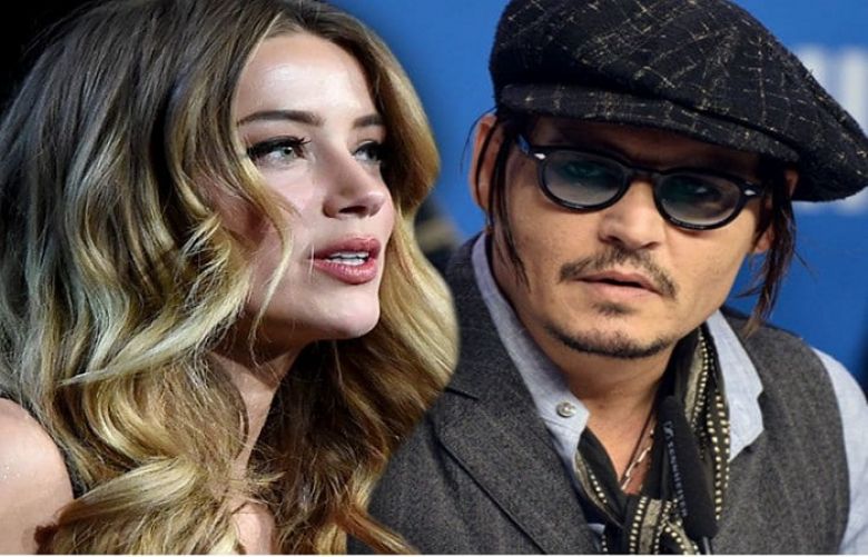 Johnny Depp was abused by ex-wife Amber Heard