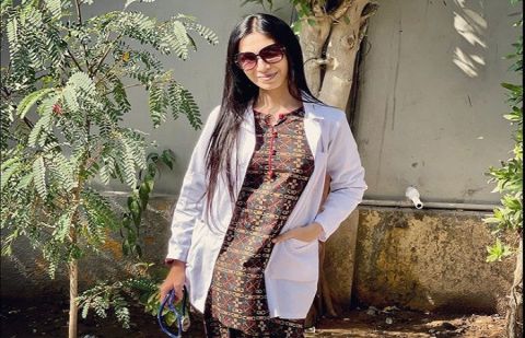 Leading rights activist becomes Pakistan’s first transgender doctor