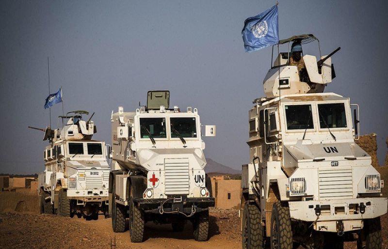 مالی کی عدالت نے اقوام متحدہ کے امن فوجی کی ہلاکت پر ایک شخص کو سزائے موت سنا دی – SUCH TV