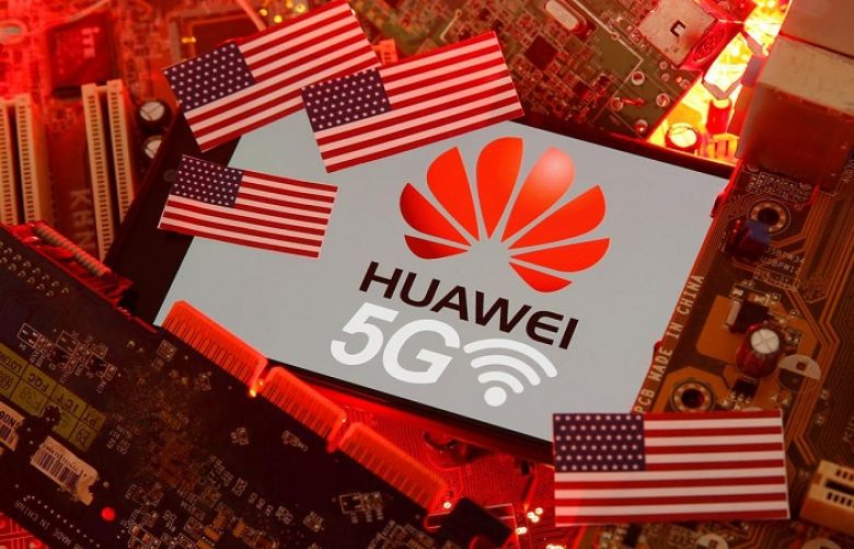  China’s Huawei