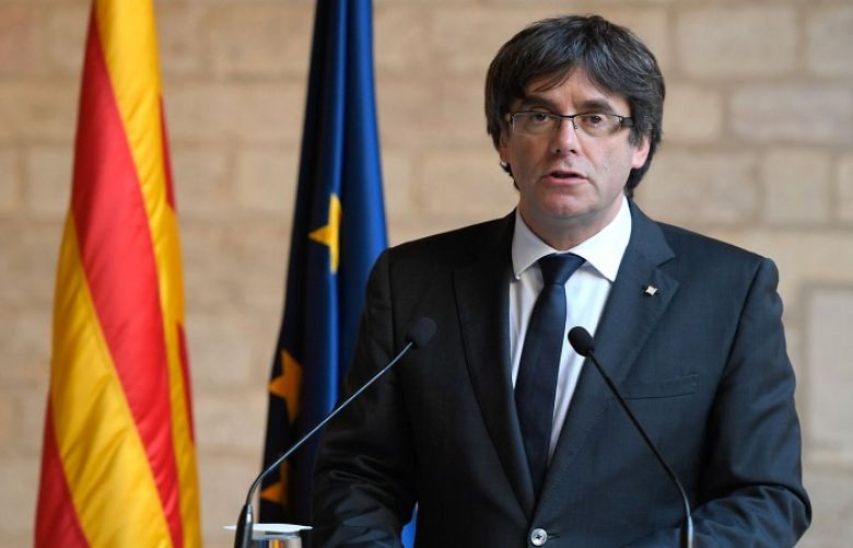 catalan president carles puigdemont