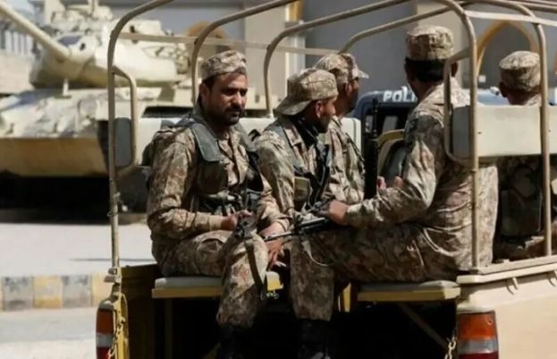 Security forces eliminate eight India-backed terrorists in Kalat IBO