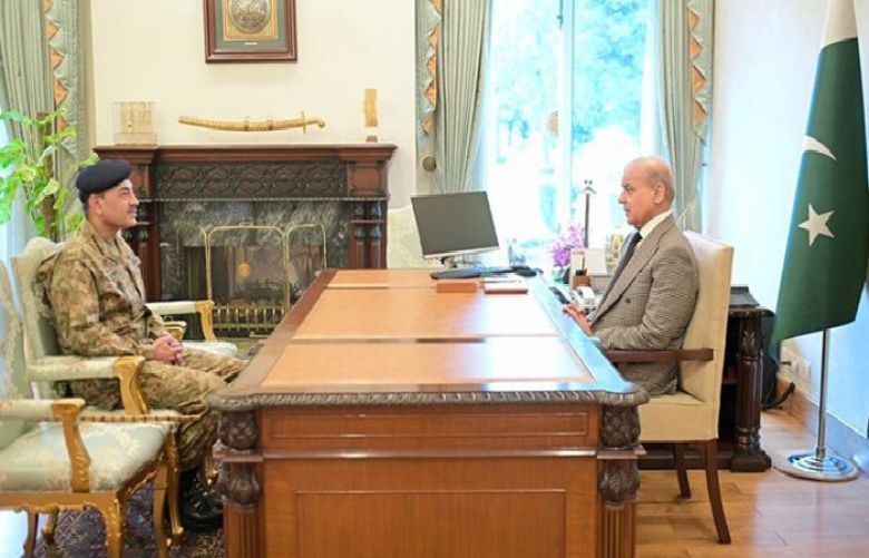 Pakistan vows all-out support to US and Iran for peacefully resolving Mideast conflict