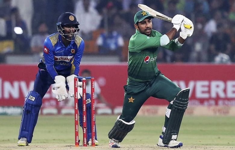 Sri Lanka upset Pakistan by 64 runs in first Twenty 20 in Lahore