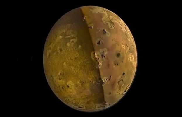 Nasa reveals new information about Jupiter&#039;s moon Io