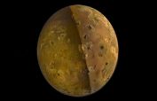 Nasa reveals new information about Jupiter's moon Io