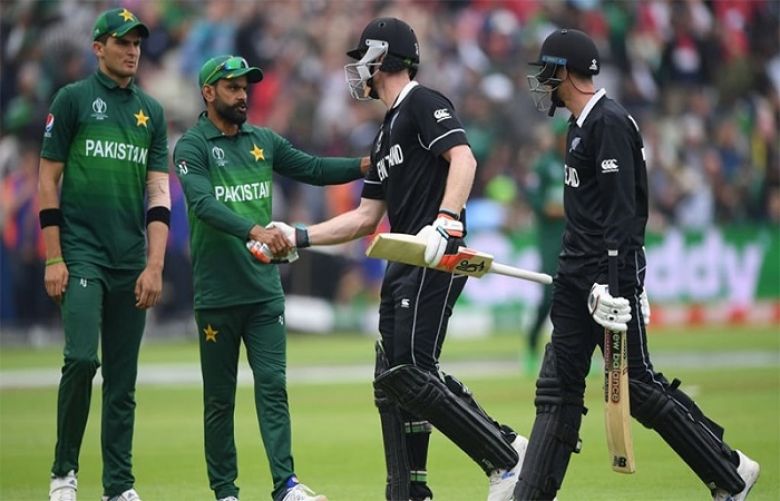 Pakistan face New Zealand in the 33rd clash of the World Cup at Edgbaston