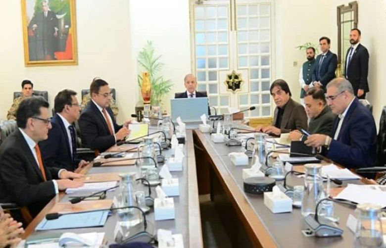 Shehbaz Sharif calls in experts to advance regional, global train connectivity