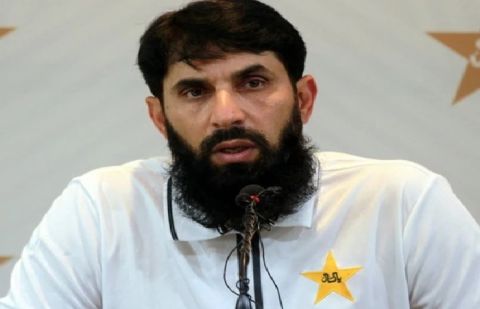 Misbah-ul-Haq