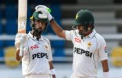 Babar Azam, Abdullah Shafique rise in ICC Test rankings