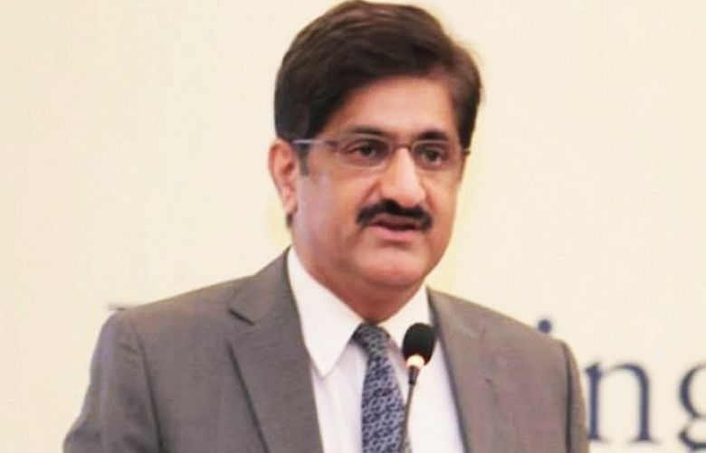 &#039;So-called friends of Karachi&#039; choked sewers to disrupt cleanliness drive: CM Shah