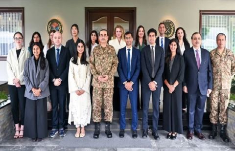 CDF Munir stresses fact-based thinking among youth amid social media propaganda