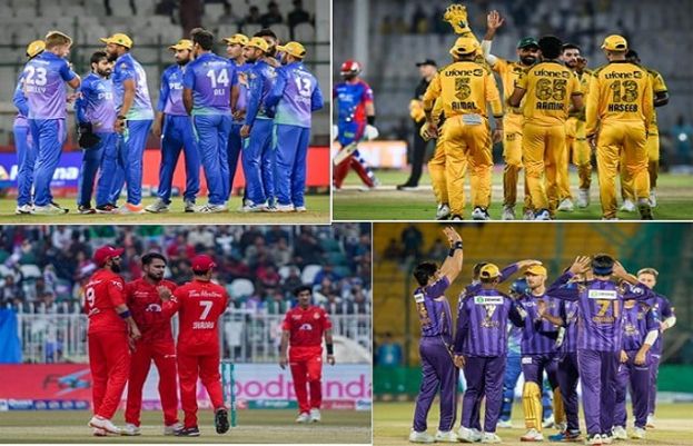 Here’s the schedule for PSL 9 playoffs after four teams confirm their spot – SUCH TV