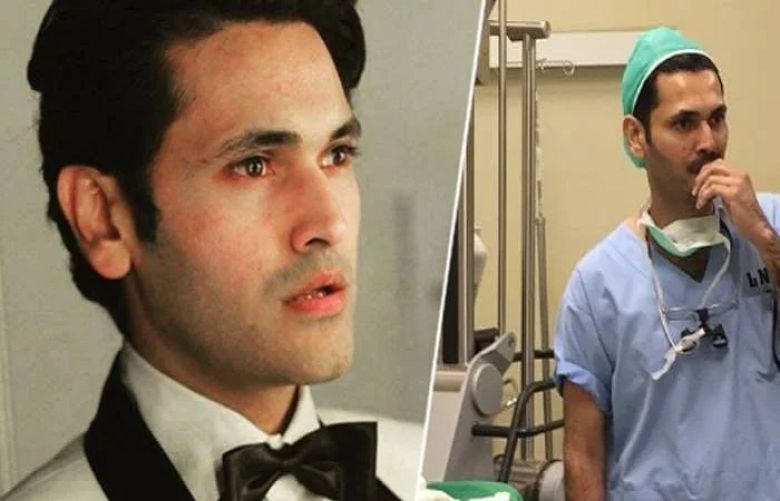 surgeon Fahad Mirza has touched hearts online with a deeply emotional tribute to his late father